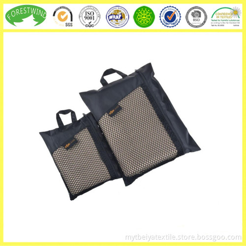 Chinese wholesale companies soft dyed microfiber sport towel for outdoor